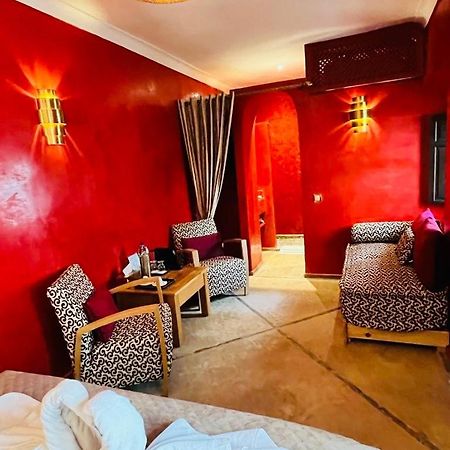 Riad Oasissime Marrakesch Exterior foto
