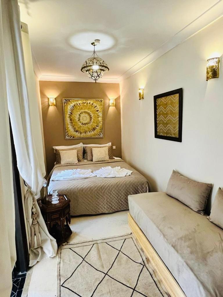 Riad Oasissime Marrakesch Exterior foto
