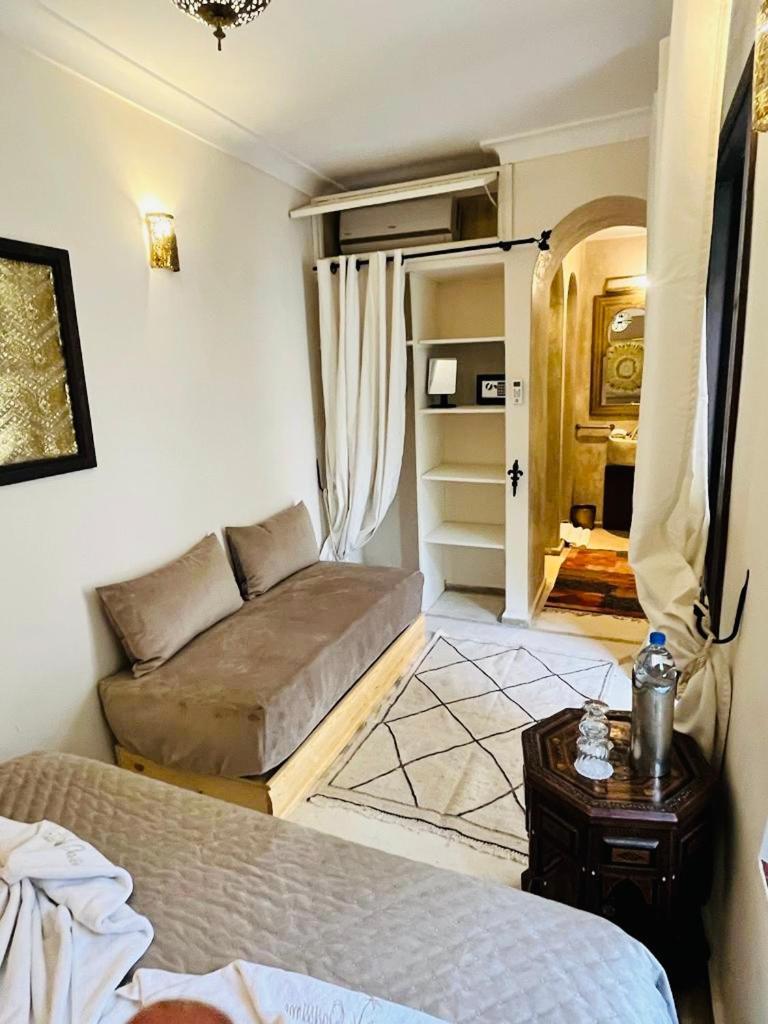 Riad Oasissime Marrakesch Exterior foto