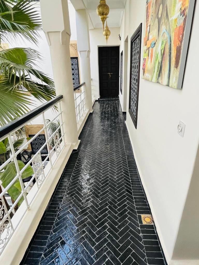 Riad Oasissime Marrakesch Exterior foto